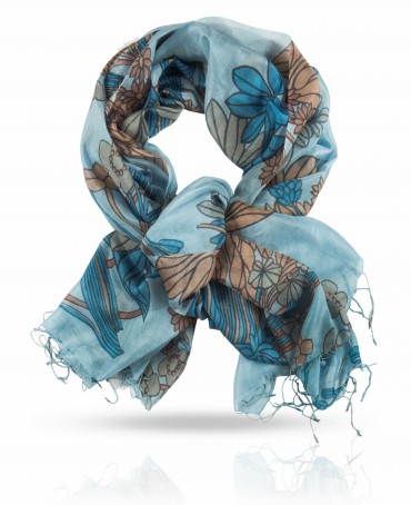 Палантин Женский S-MUSH.FLOW/DEW